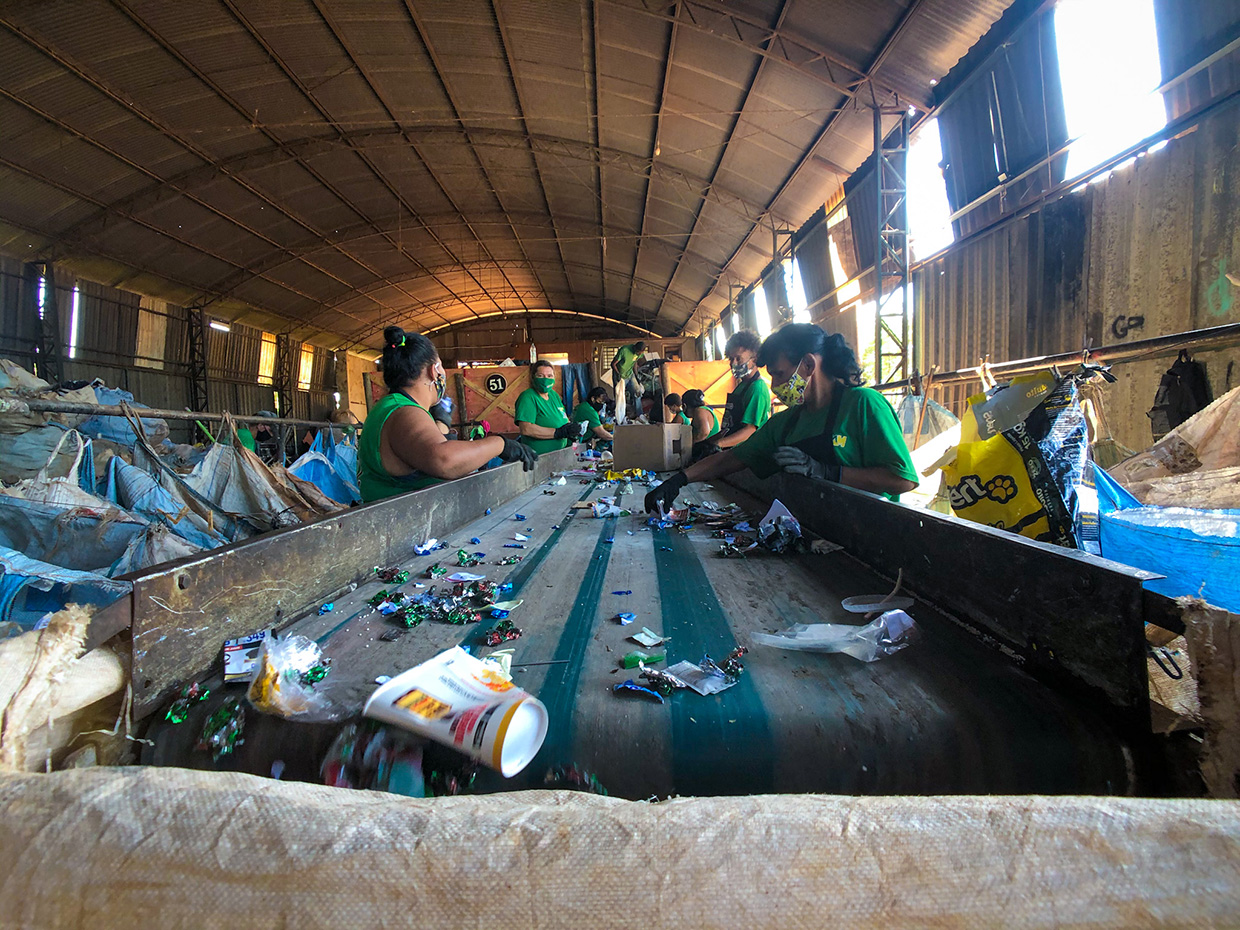 Porque, o que e como reciclar em Bauru - Social Bauru